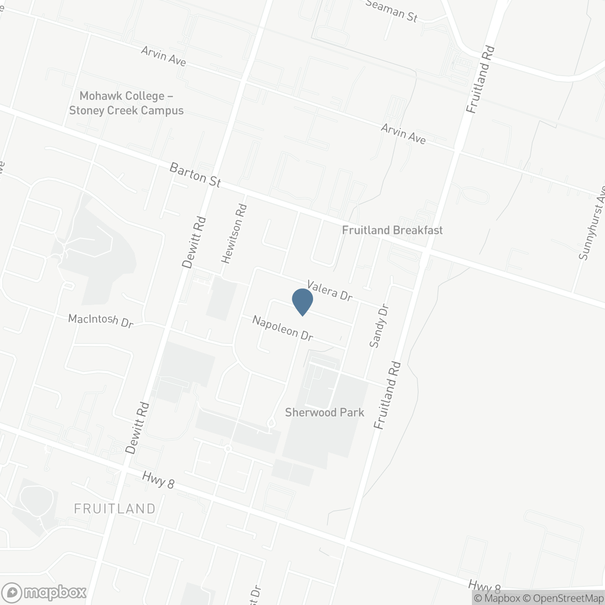 25 CANDOR Crescent, Hamilton, Ontario L8E 4X6